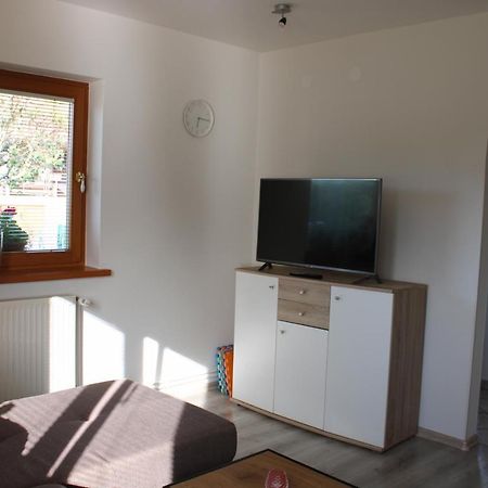 Kuca Za Odmor Slamek Sa Saunom Apartment Sveti Martin Na Muri Exterior photo
